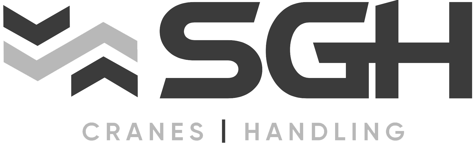 SGH logo gray
